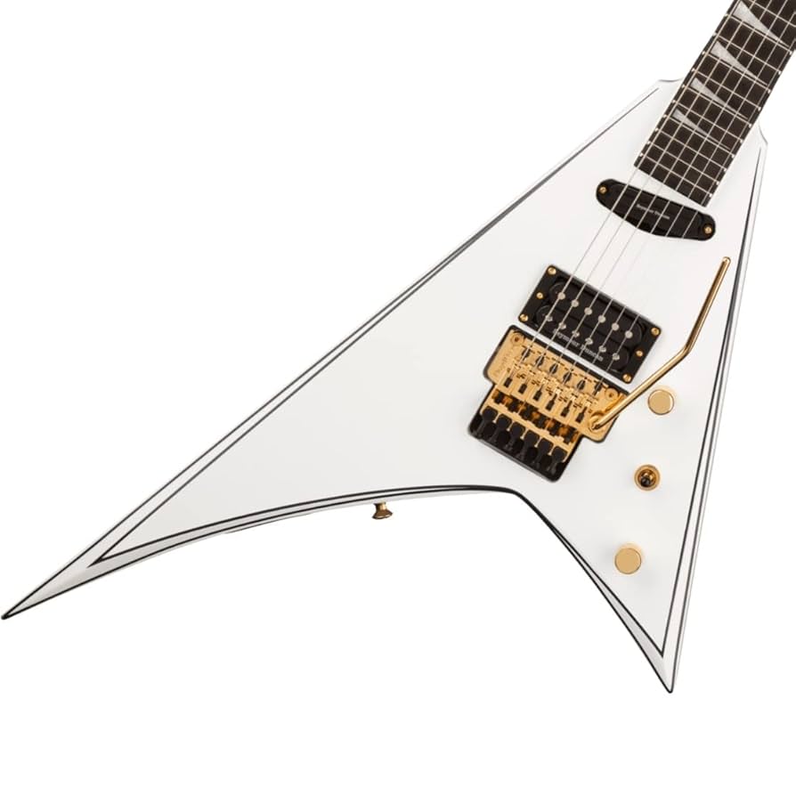 Amazon | Jackson/Concept Series Rhoads RR24 HS Ebony